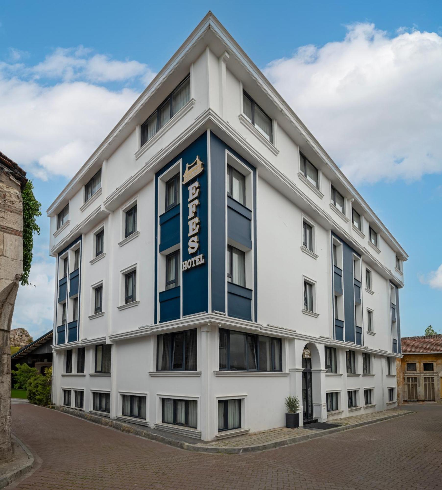 Hotel Efes Istanbul